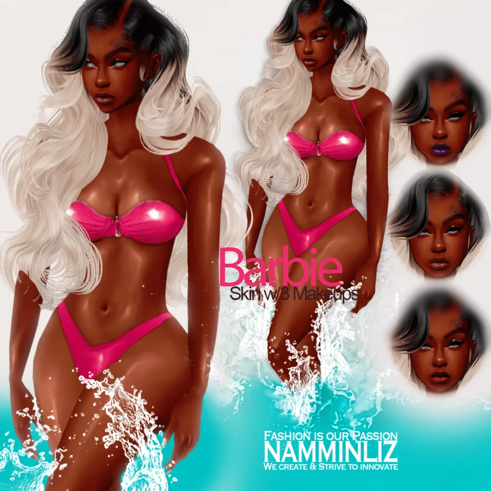 Barbie Skin v1