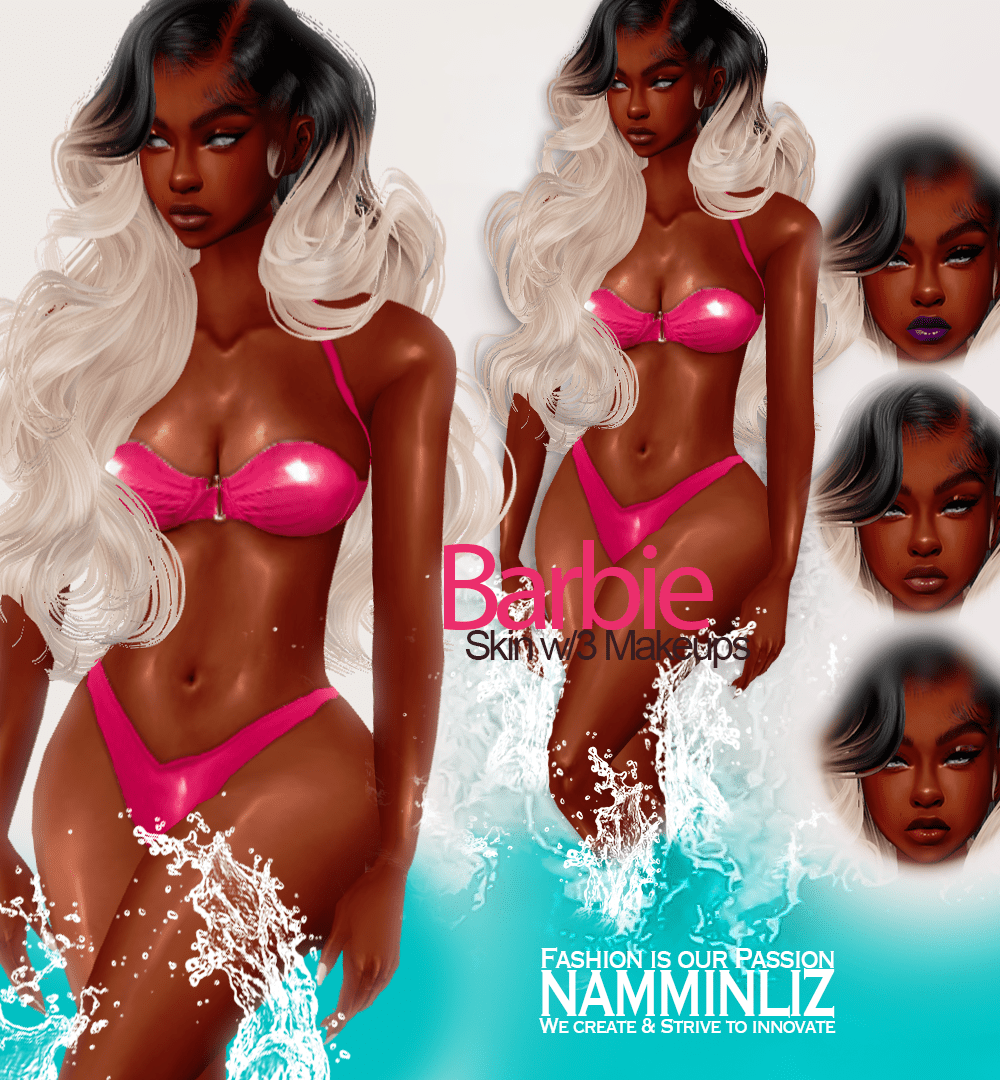 Barbie Skin v1