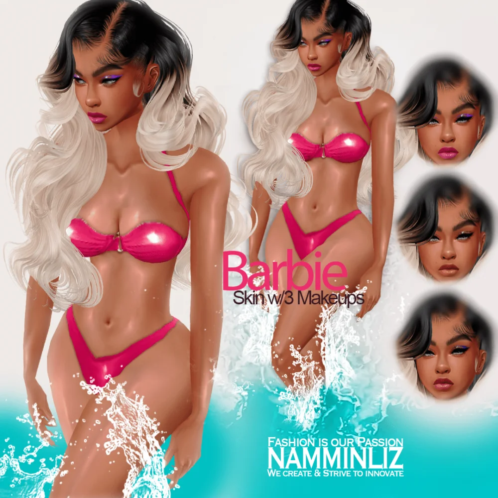 Barbie Skin v2