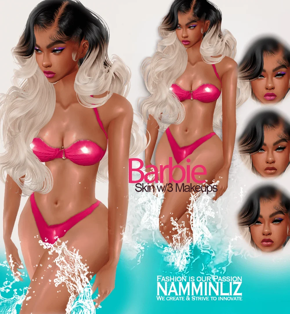 Barbie Skin v2