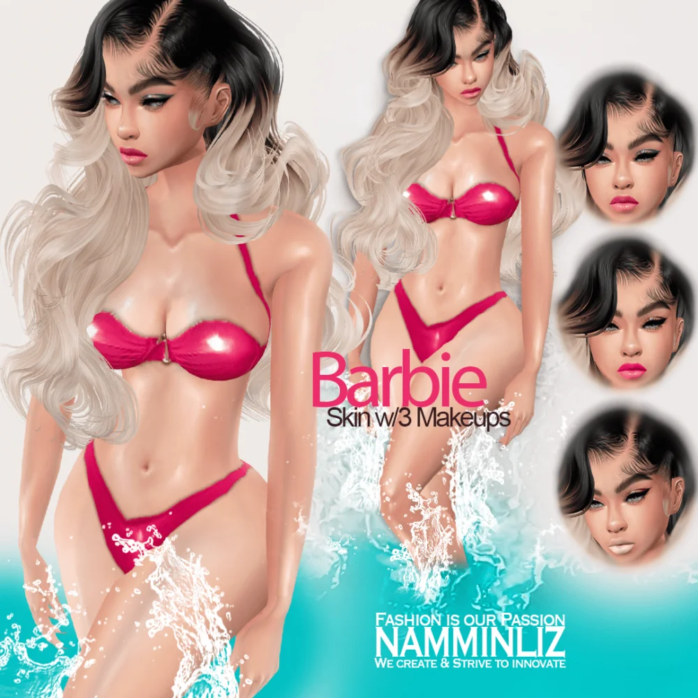 Barbie Skin v3