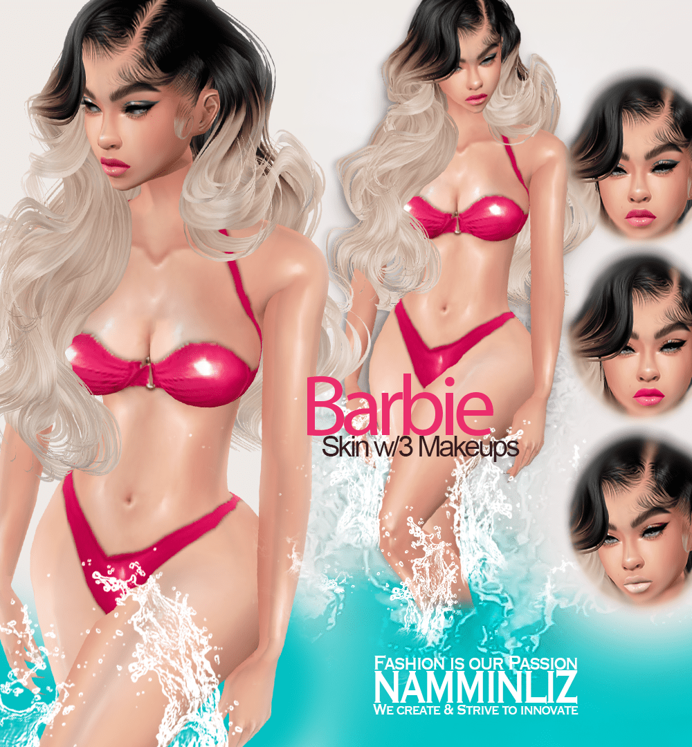 Barbie Skin v3