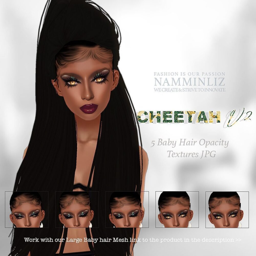GLOW Namminliz store