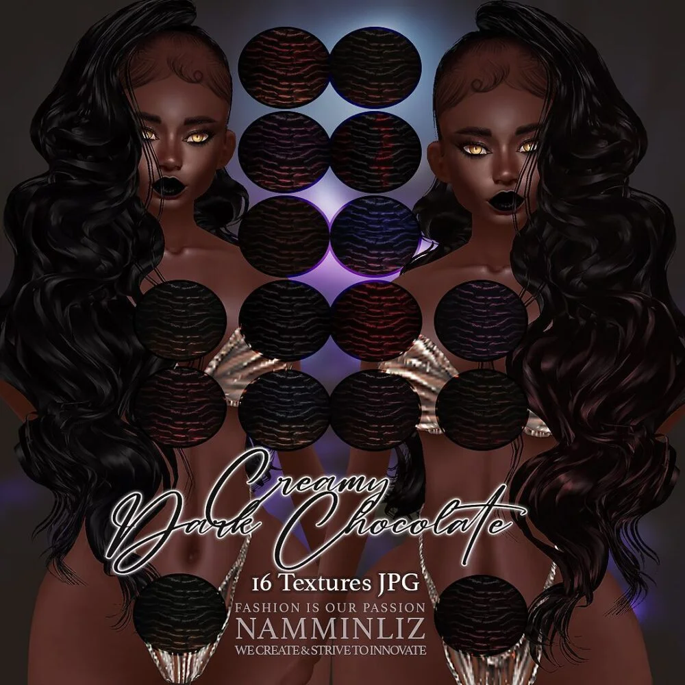 Creamy Dark Chocolate