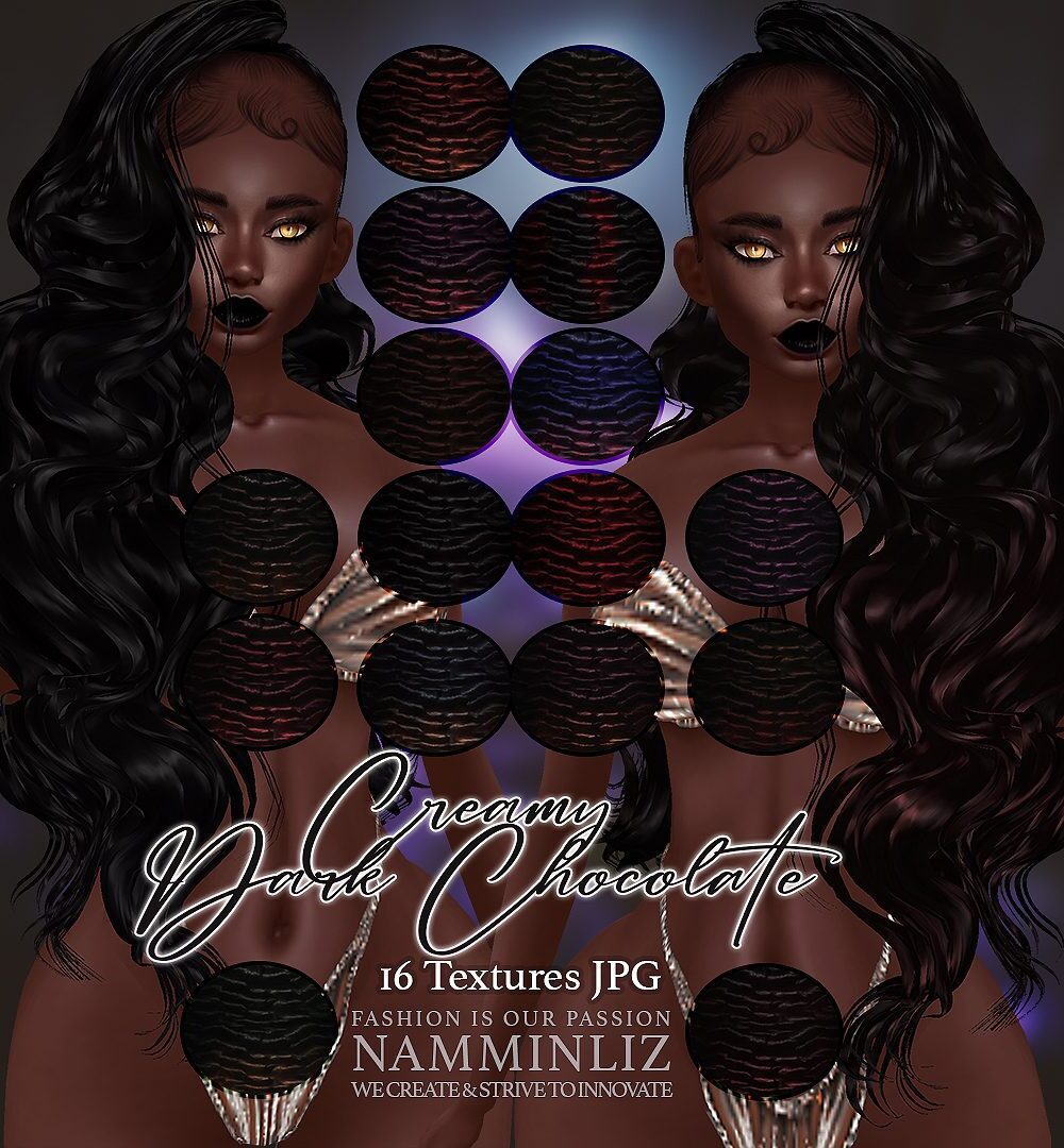 Creamy Dark Chocolate