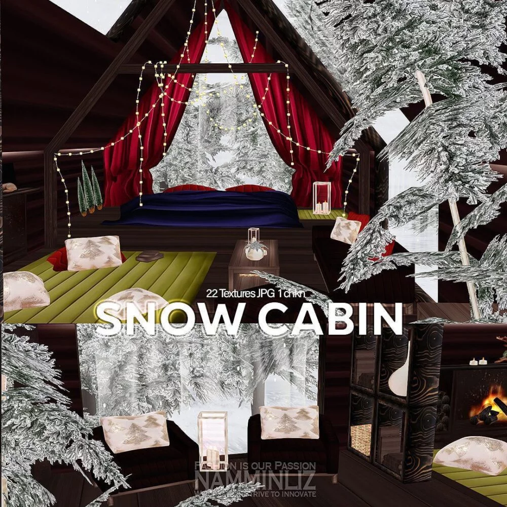 Snow Cabin