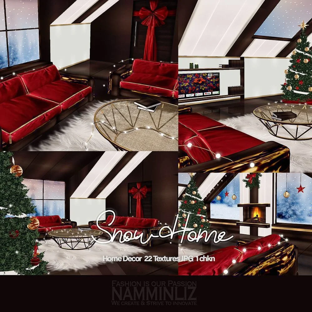 Snow Home