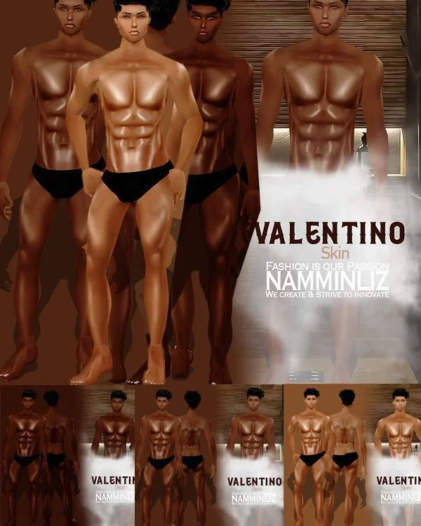 Valentino Skin
