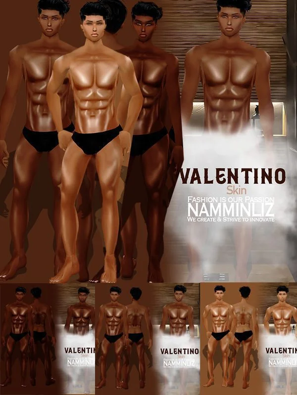 Valentino Skin