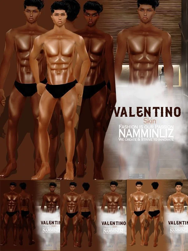 Valentino Skin