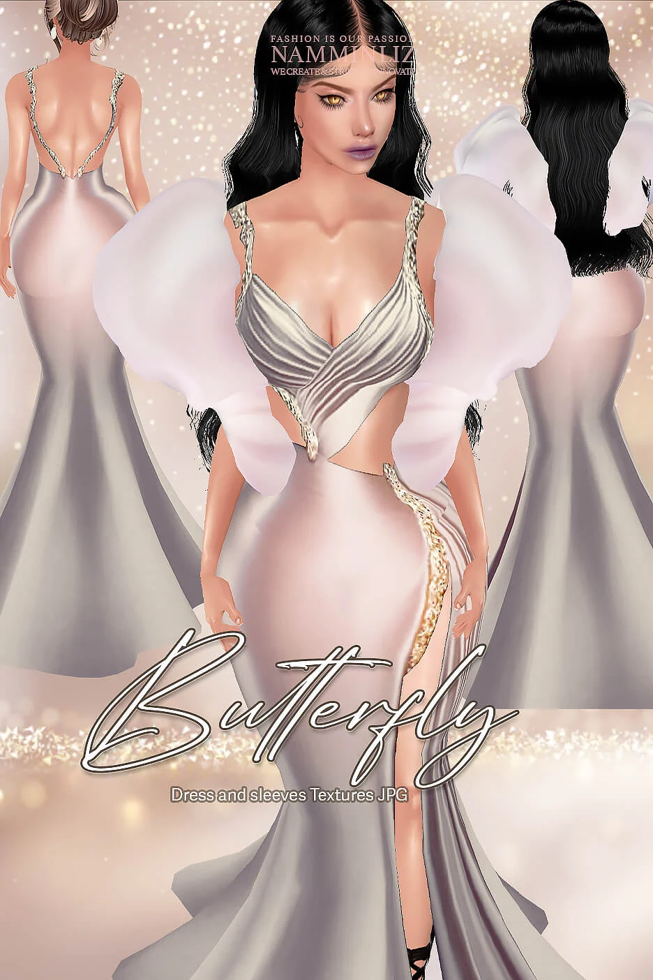 ButterflydressV2