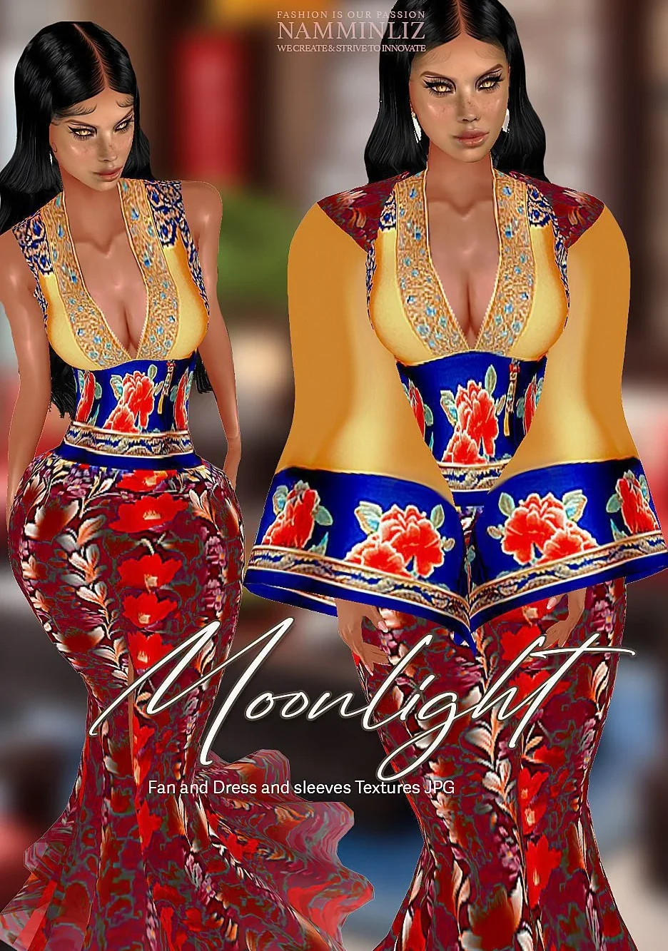 Moonlight Dress