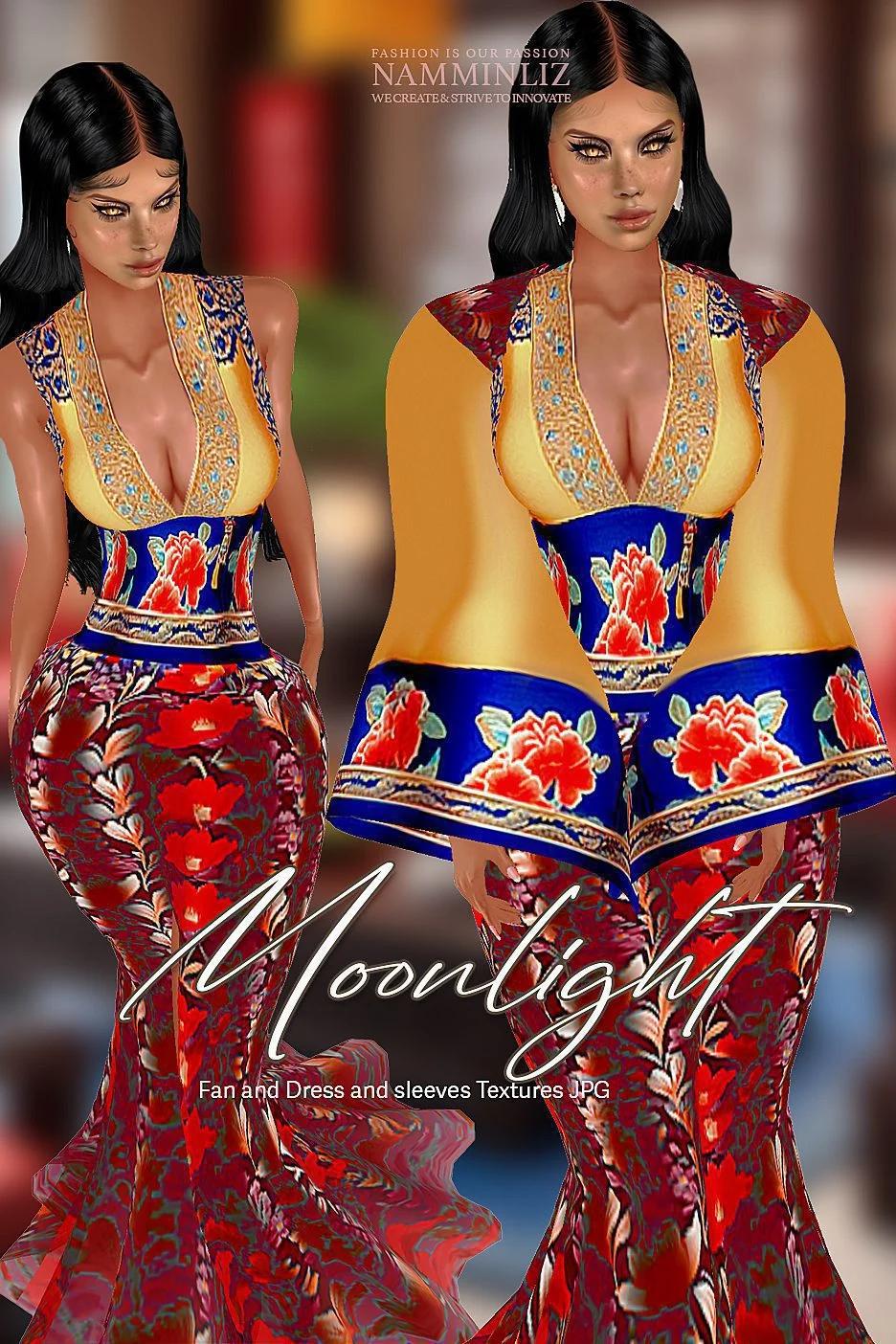 Moonlight Dress