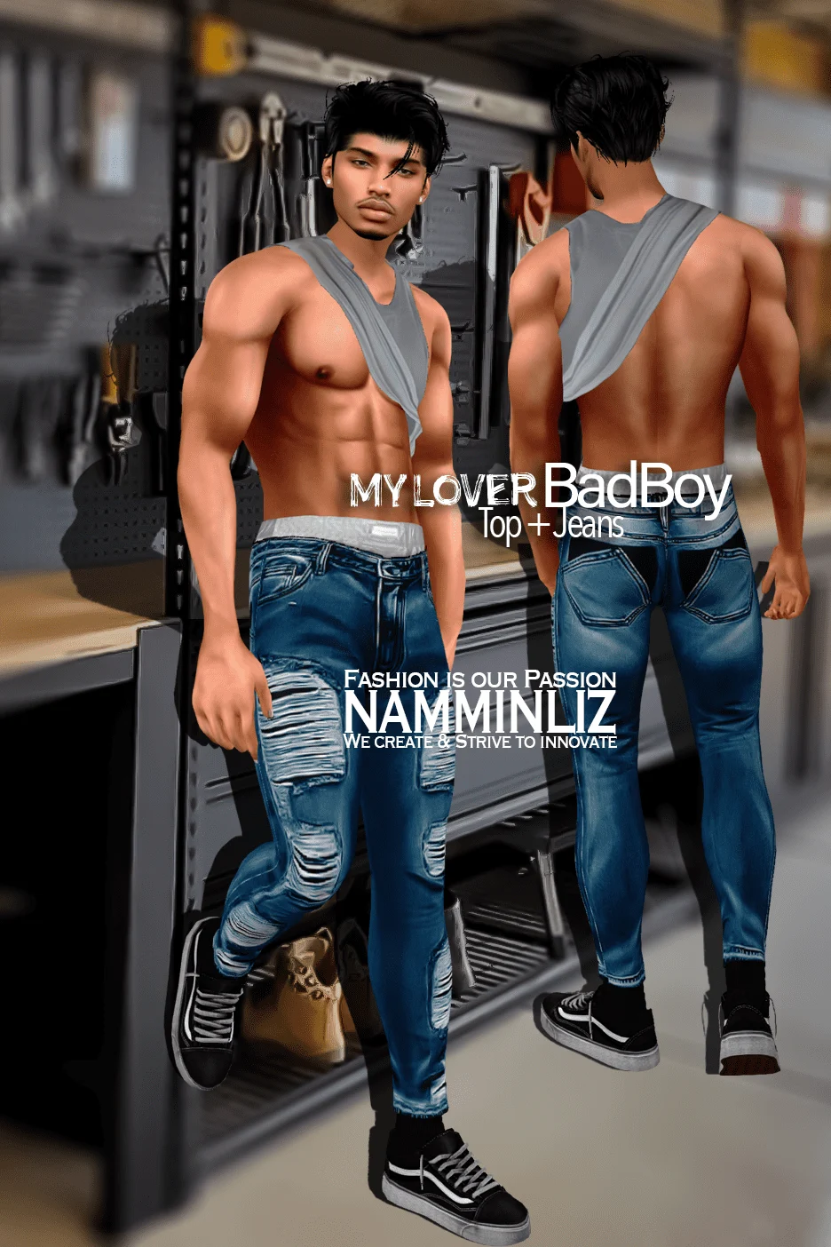 My Love Bad Boy copy2