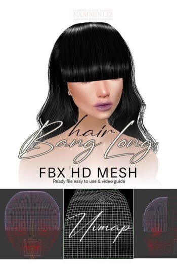 Enhance IMVU Namminliz's stunning beautiful store File Sale! baby hair edges, baby hair mesh reign