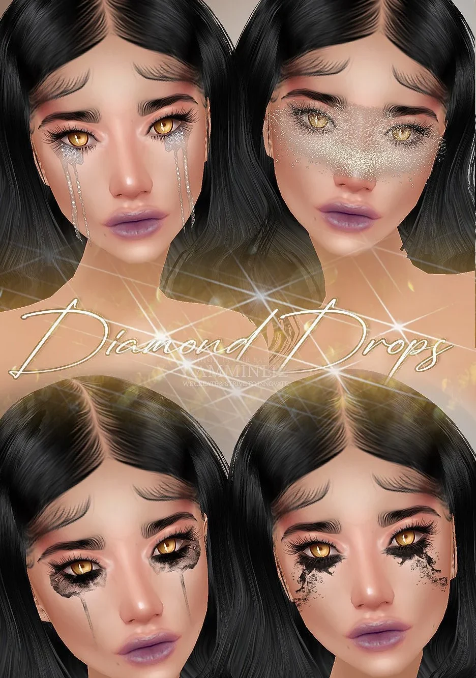 Diamond Drops