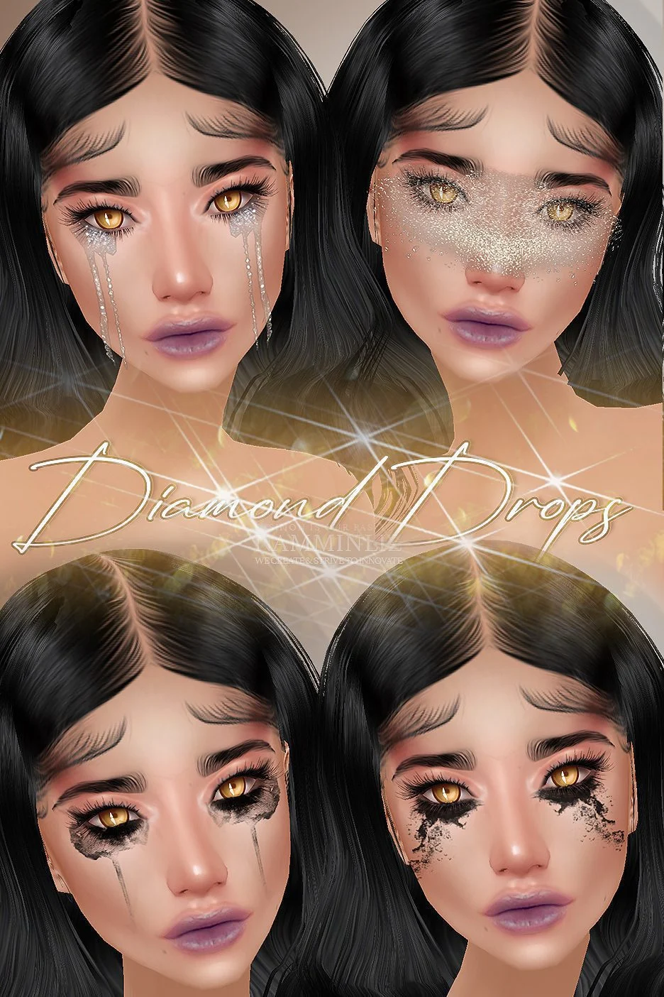 Diamond Drops