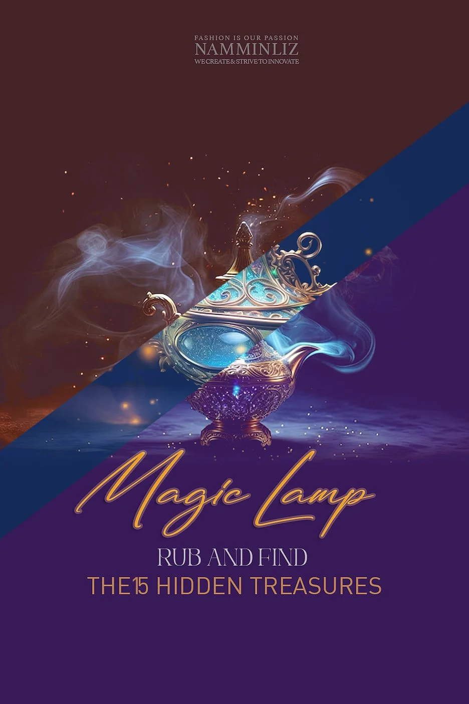 Magic Lamp