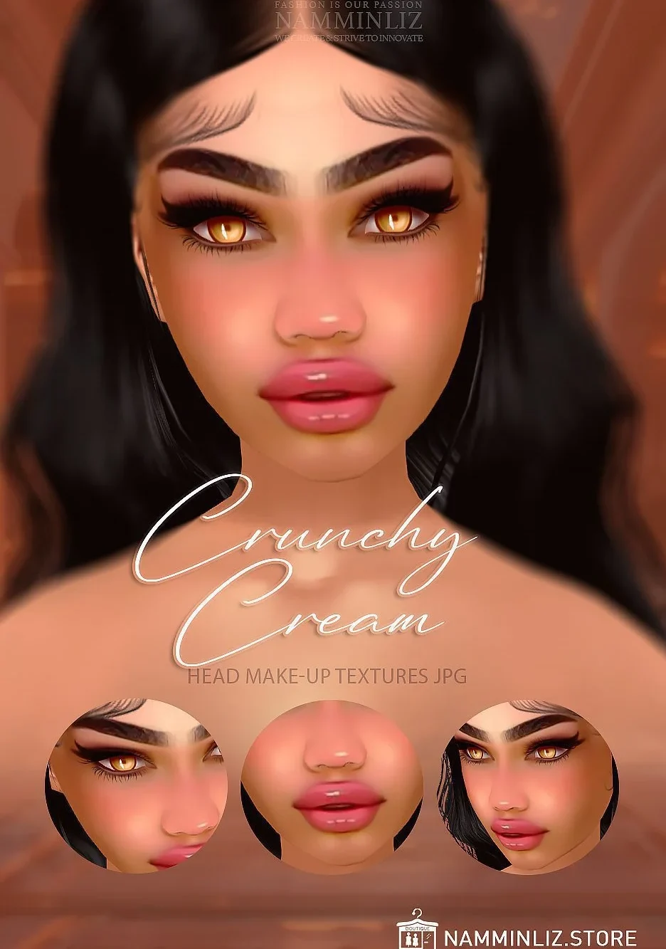 Enhance IMVU Namminliz's stunning beautiful store File Sale!