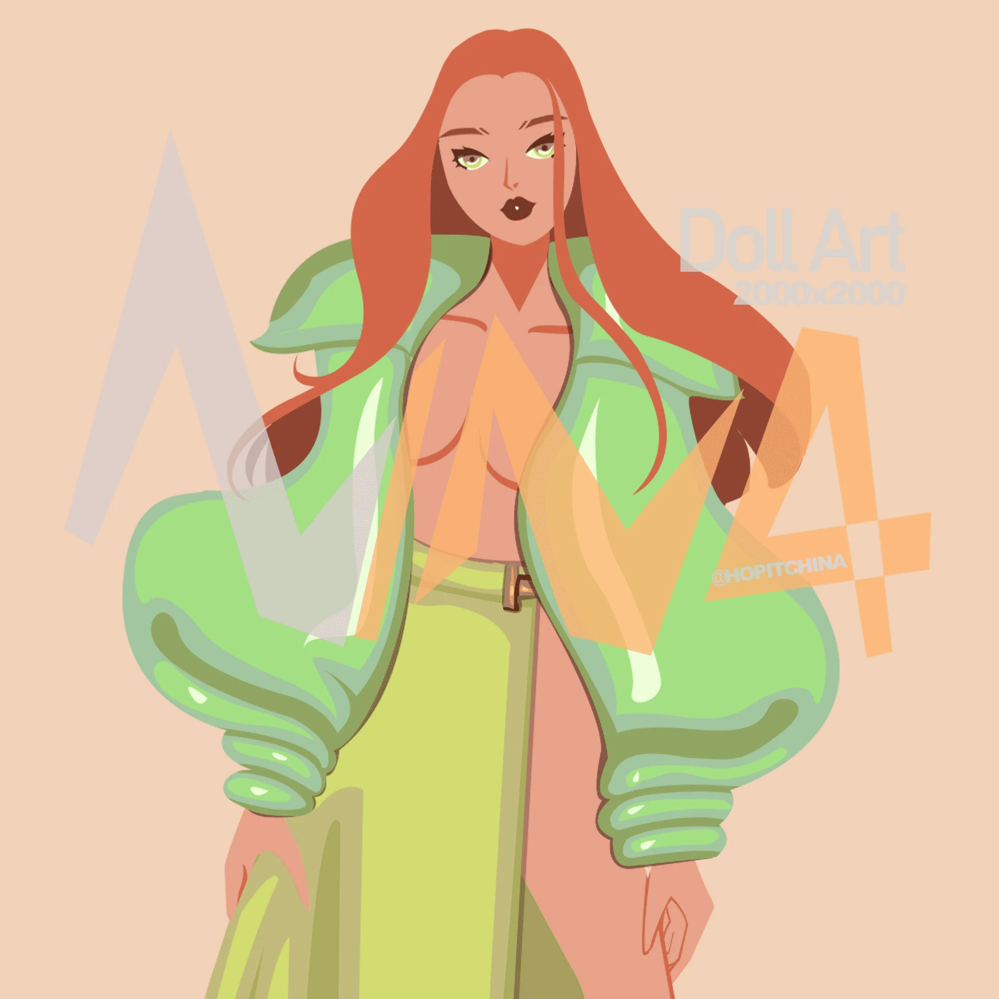 Doll Game Art PSD copy3