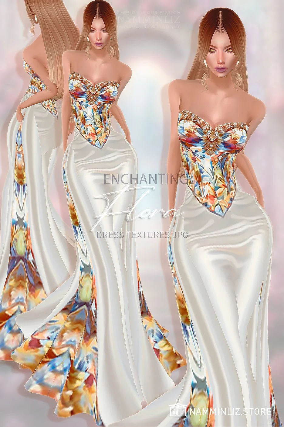 EnchantingFlorav1 Enhance IMVU Namminliz's stunning beautiful store File Sale!
