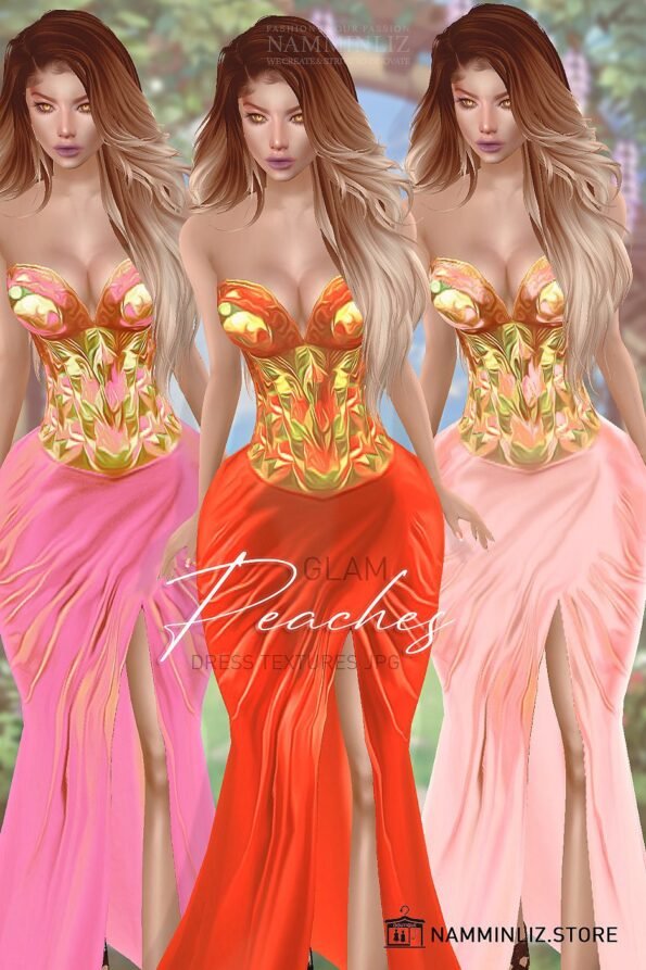 Enhance IMVU Namminliz's stunning beautiful store File Sale!