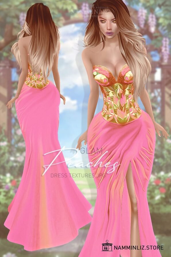 Enhance IMVU Namminliz's stunning beautiful store File Sale!