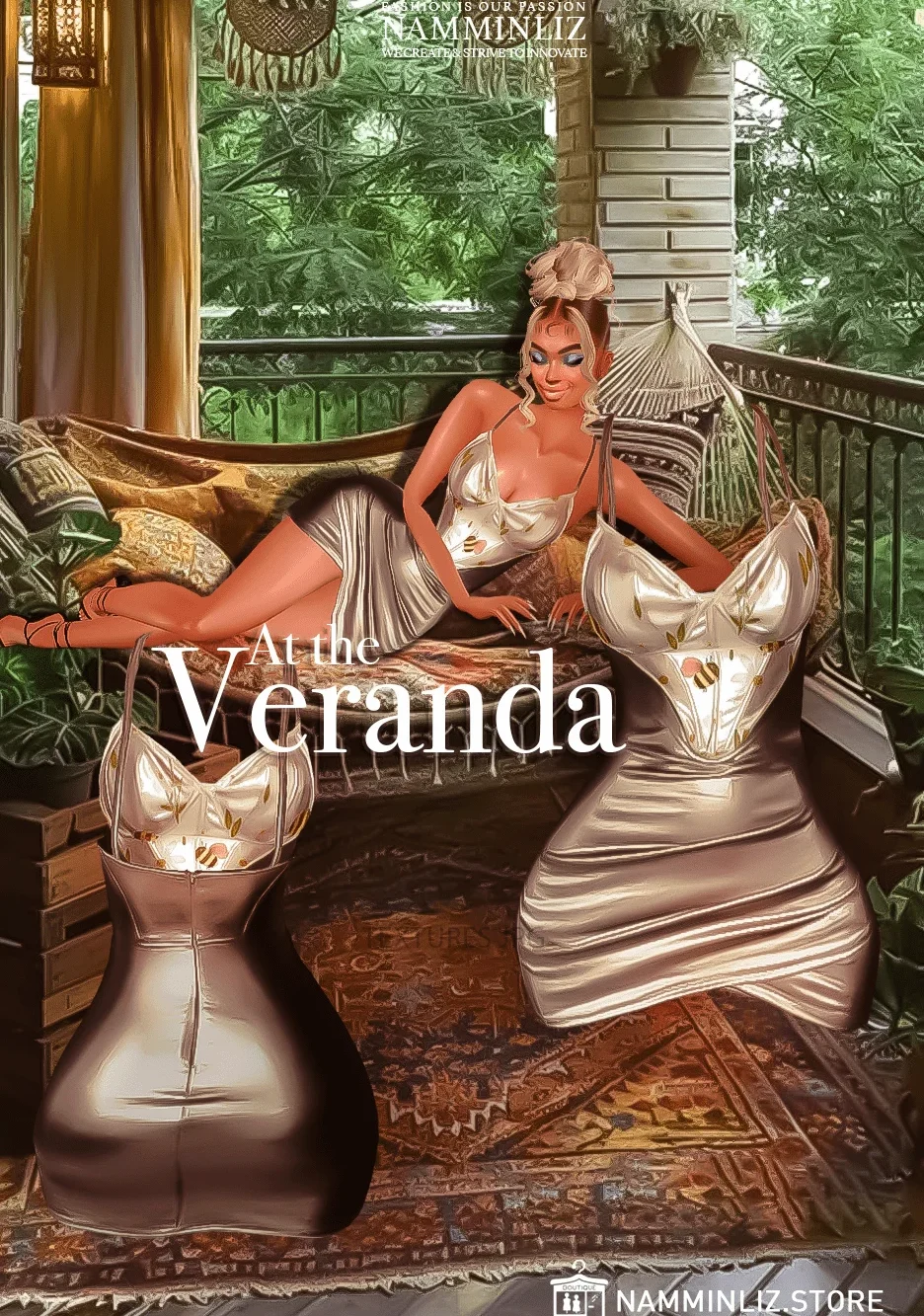 Enhance IMVU Namminliz's stunning beautiful store File Sale!