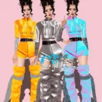 Cyber Spring Outfits Limited