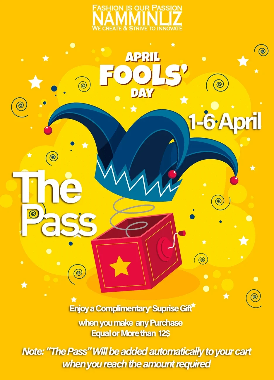 The Pass 1-6April Fool copy