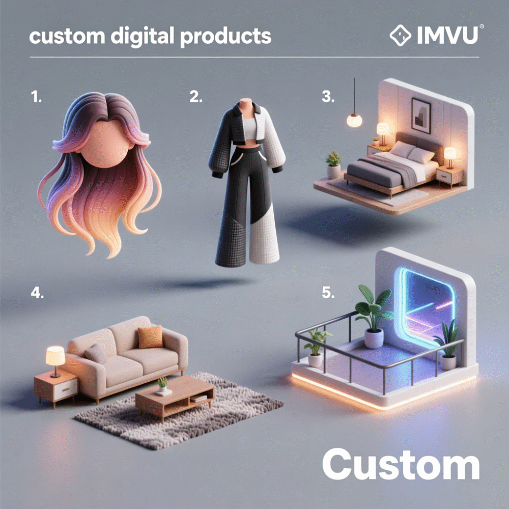 Welcome to Digital Custom