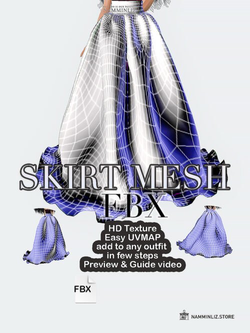 SkirtMesh2