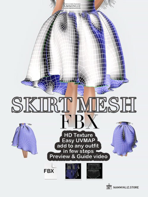 SkirtMesh4