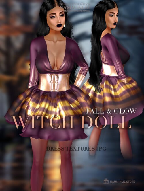 WitchDoll