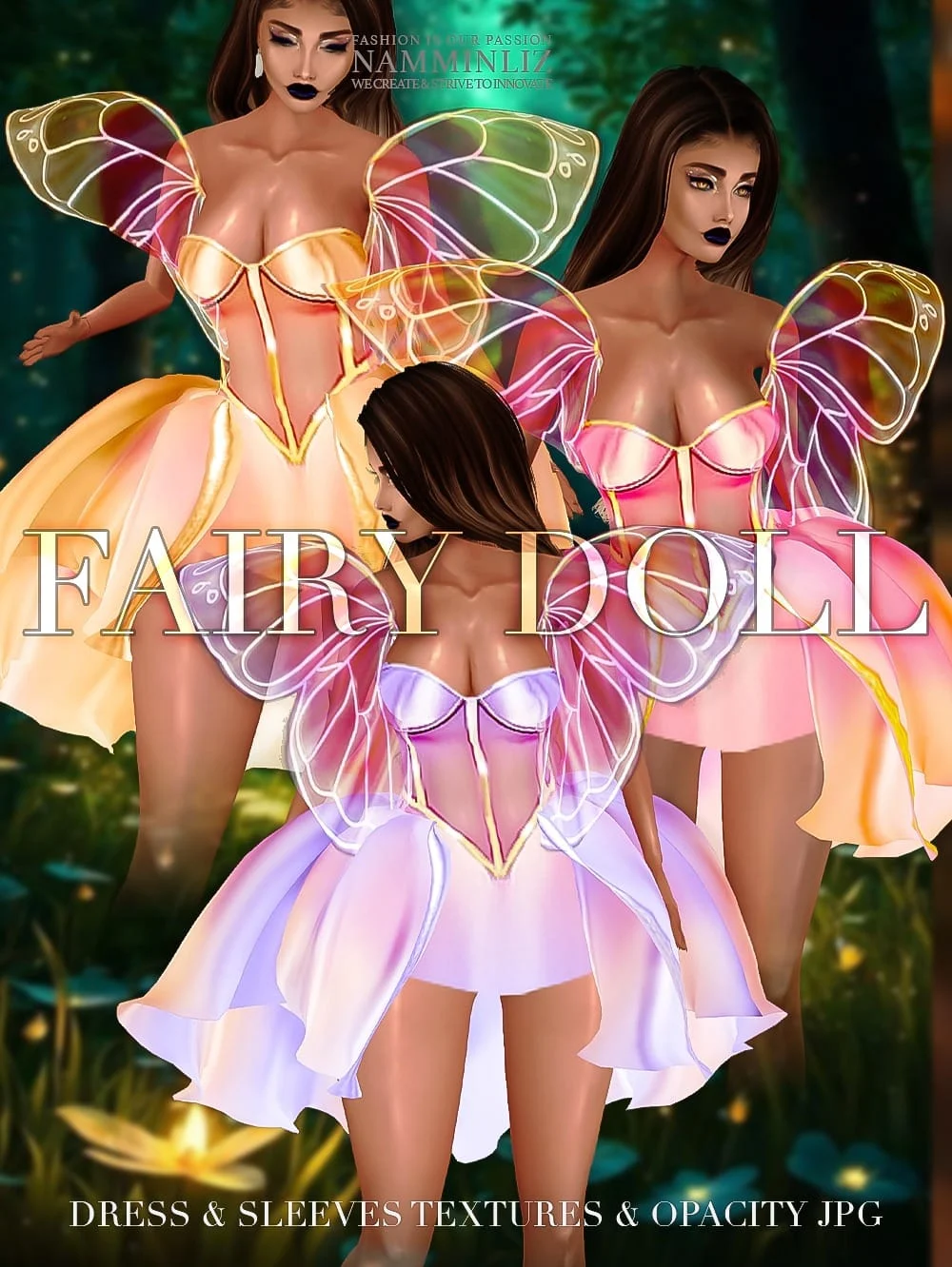 Fairy Doll