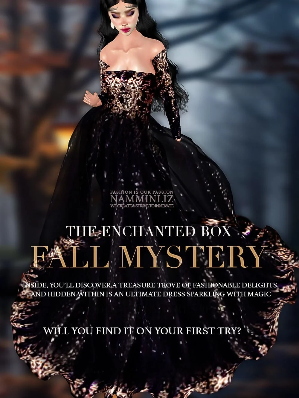 Fall Mystery Box