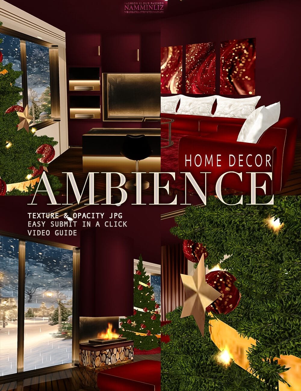 Ambiance Home decor
