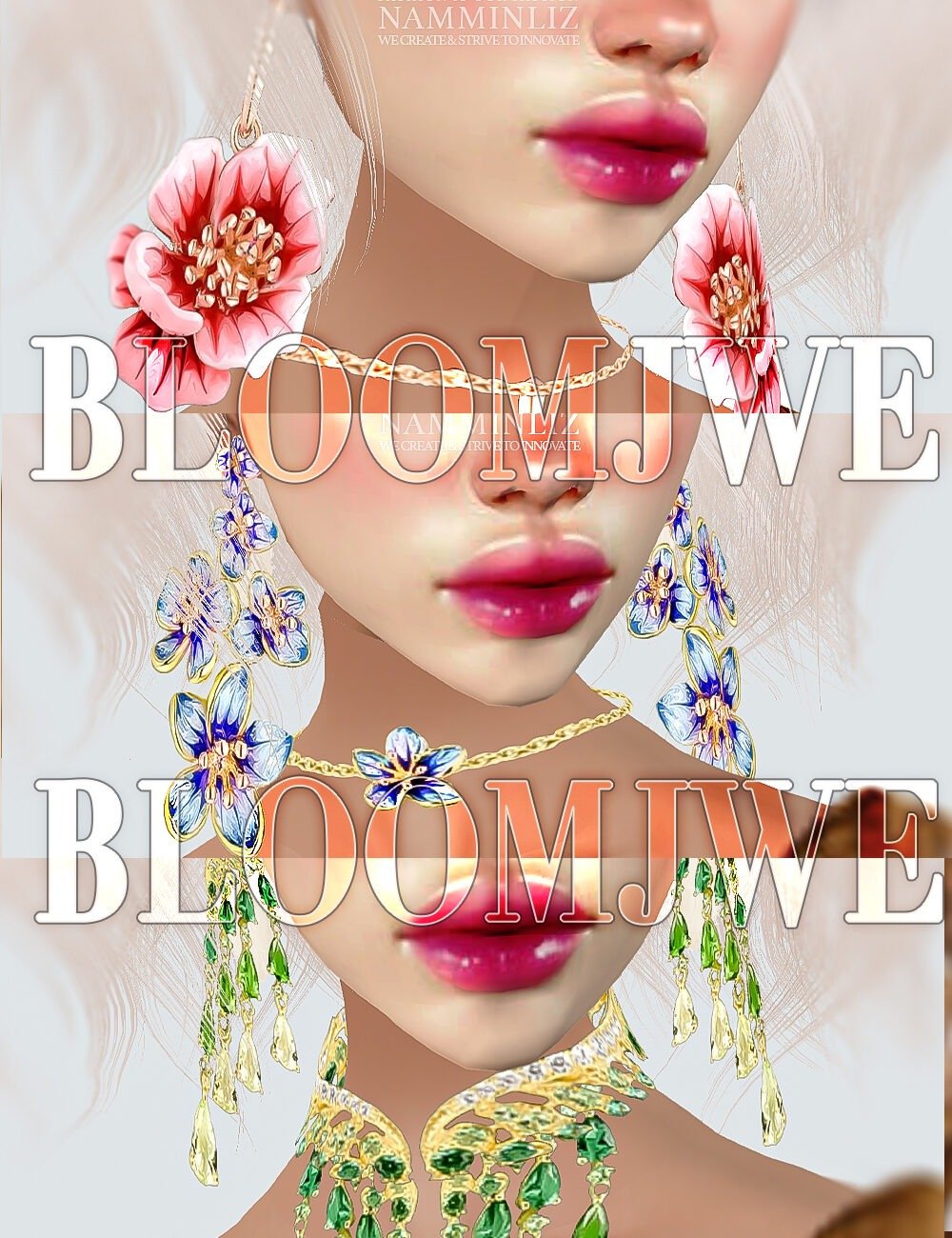 BLOOMJWE