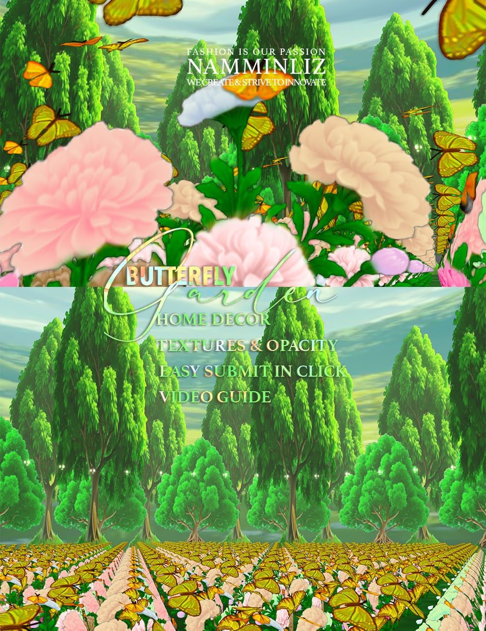 Butterfly Garden copy3
