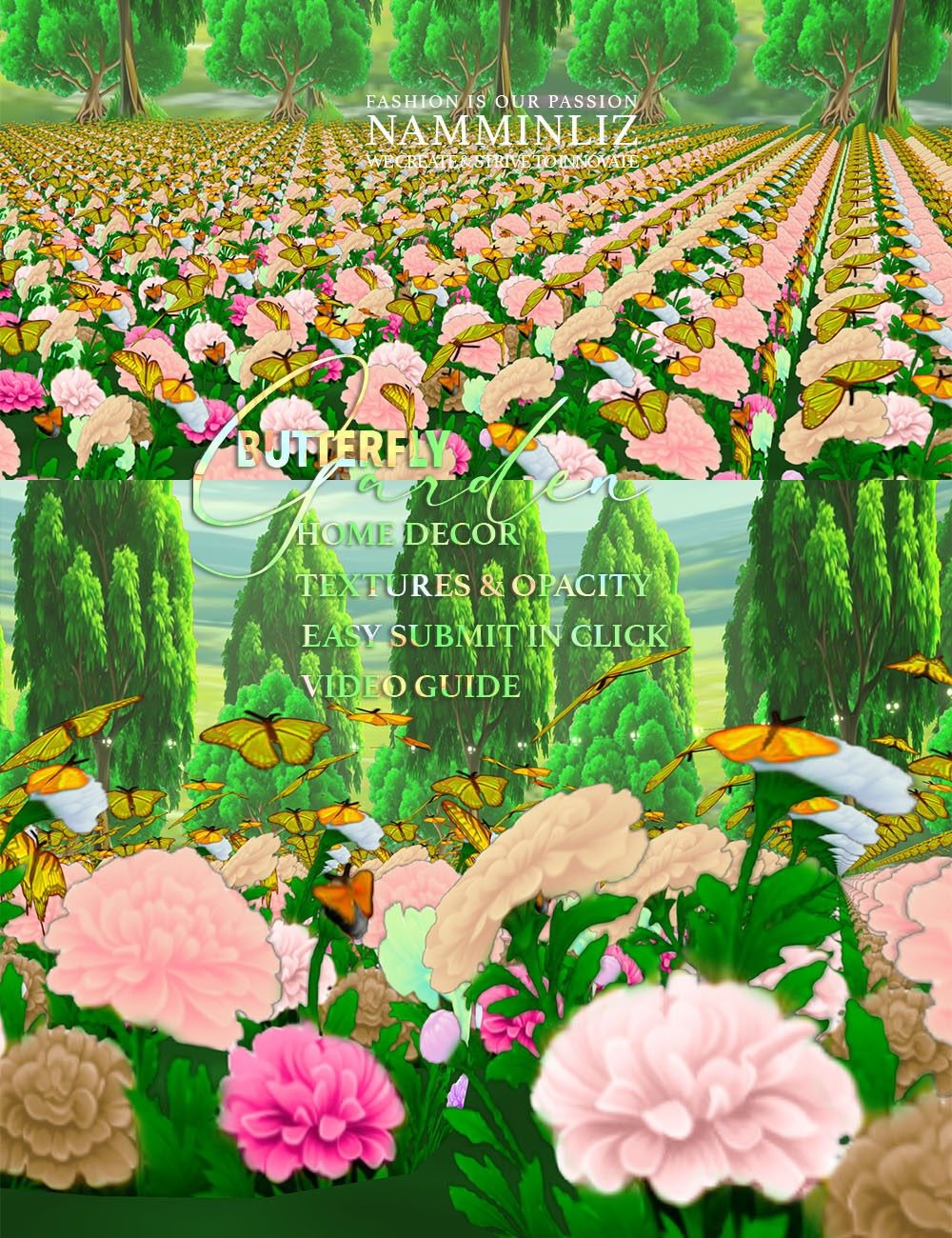 Butterfly Garden copy3