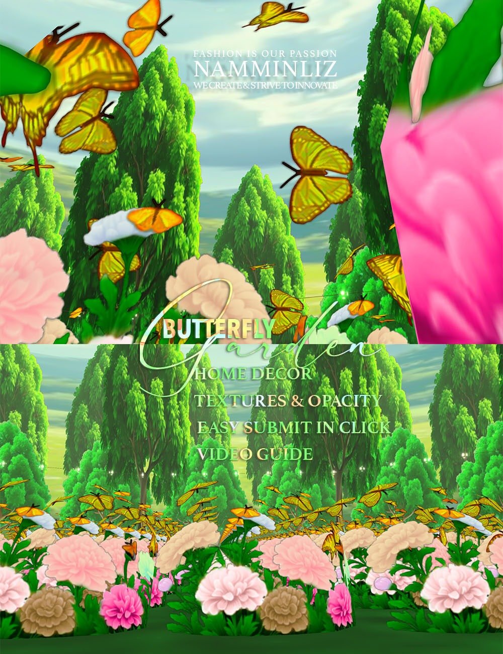 Butterfly Garden copy3