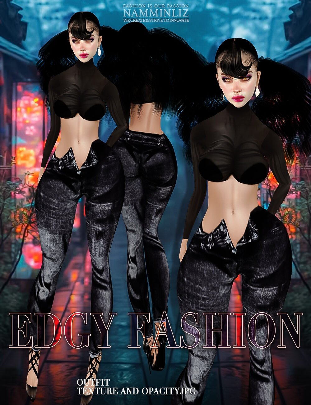 Edgyfashion