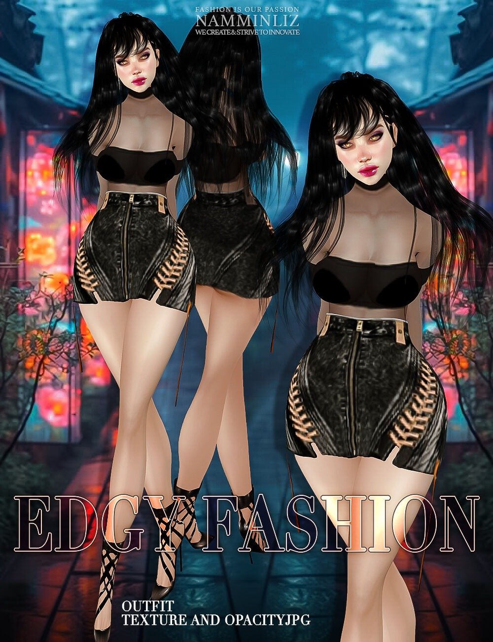 Edgyfashion