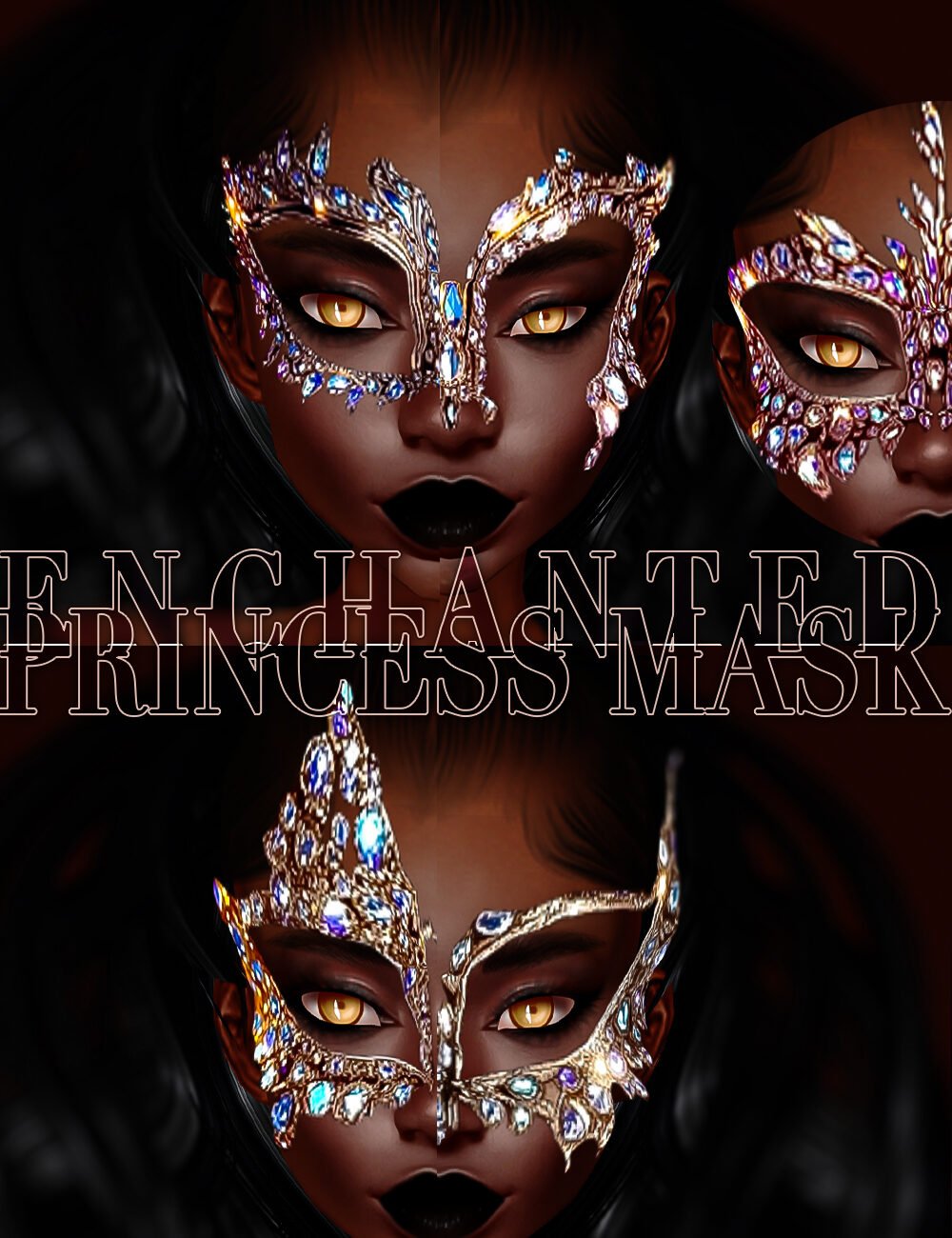 EnchantedPrincessMask