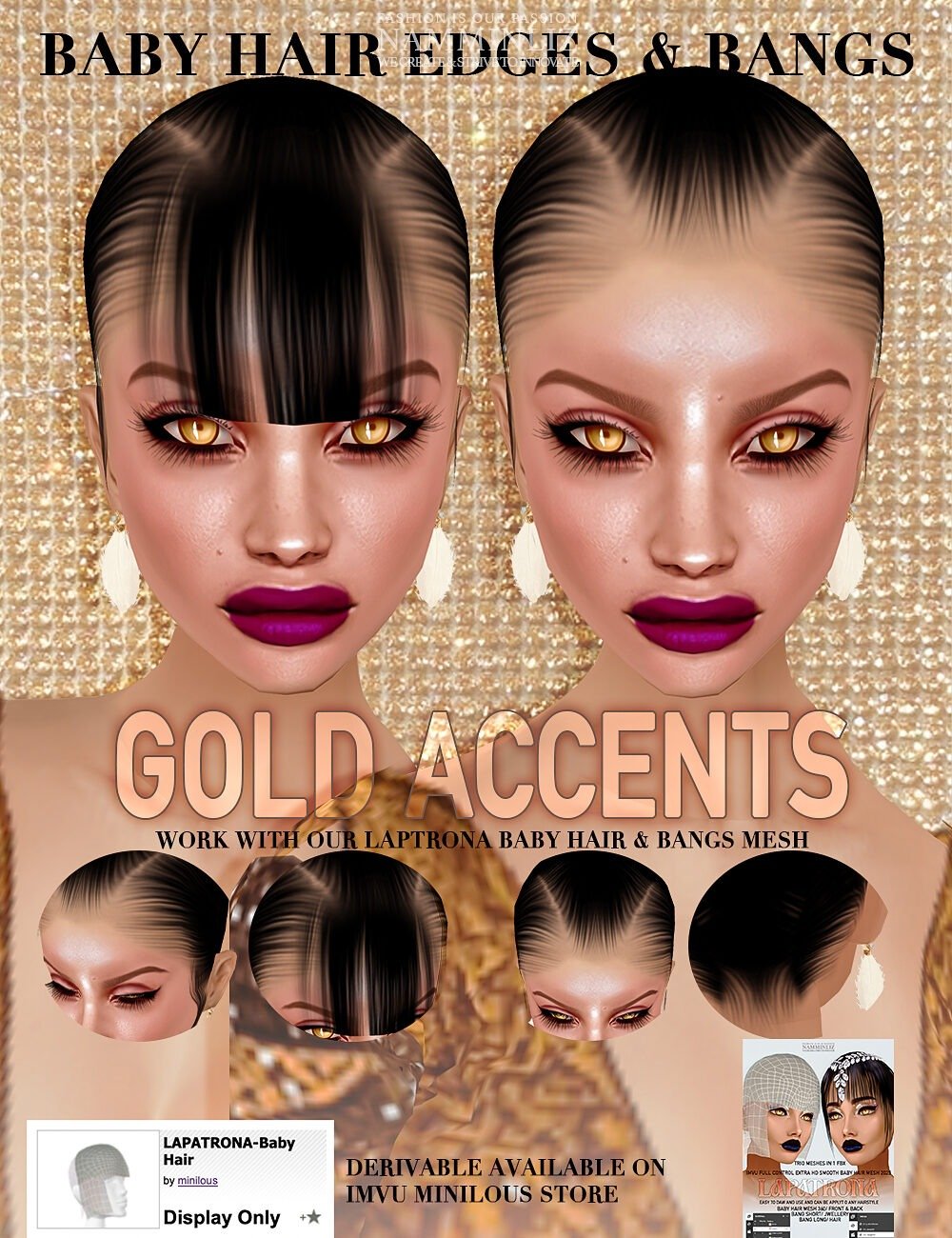 GoldAccents