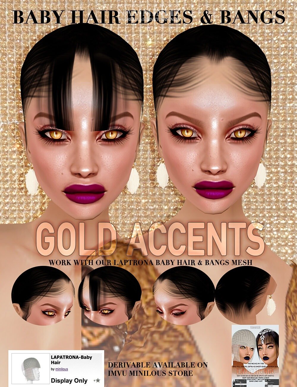 GoldAccents