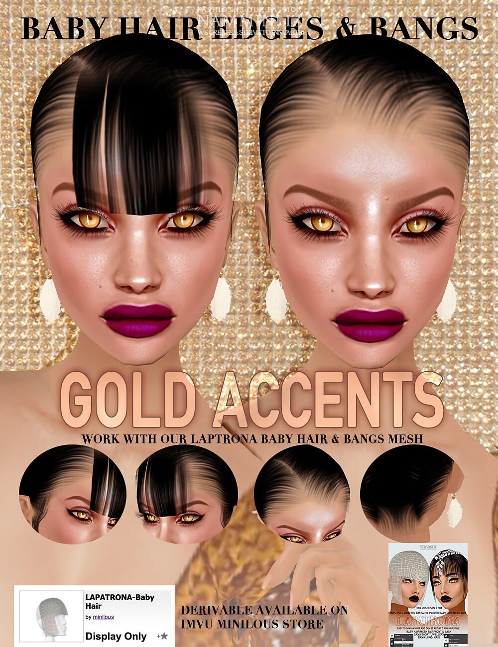 GoldAccents