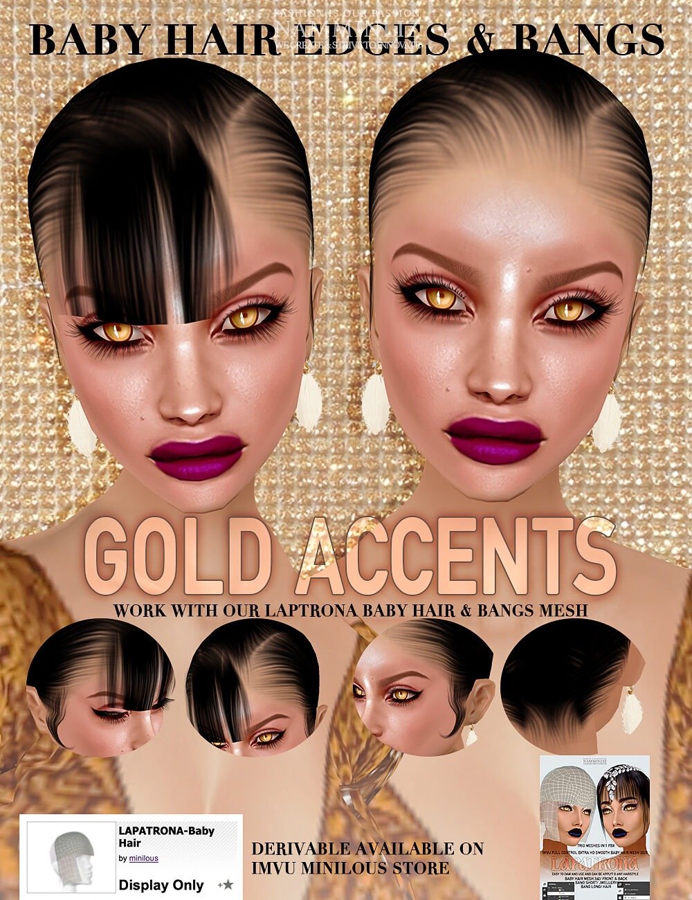 GoldAccents