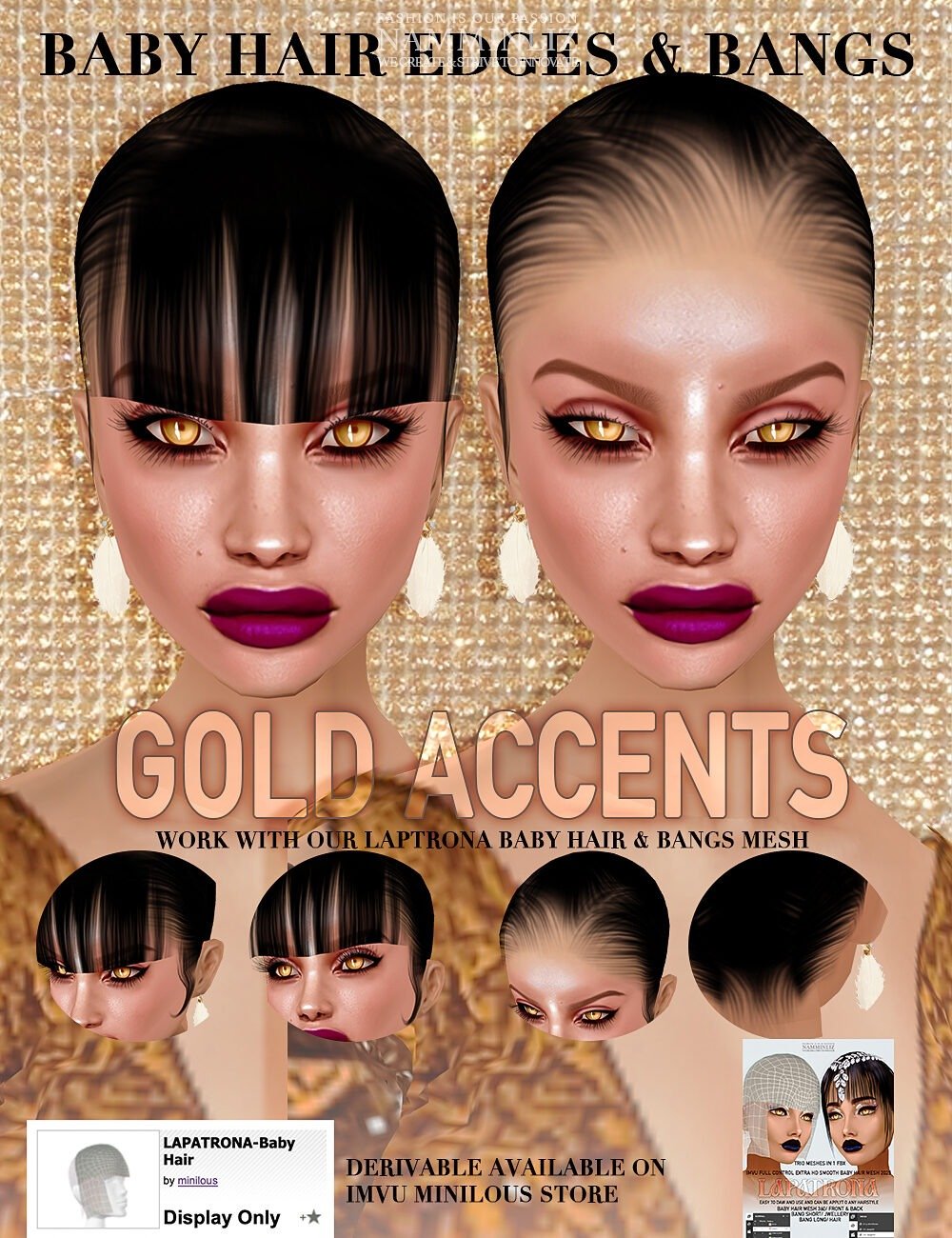 GoldAccents