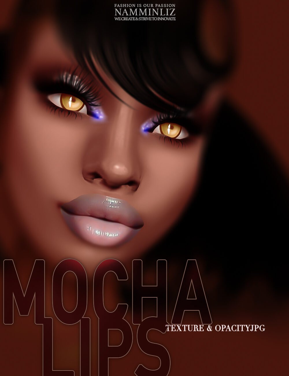 Mochalips